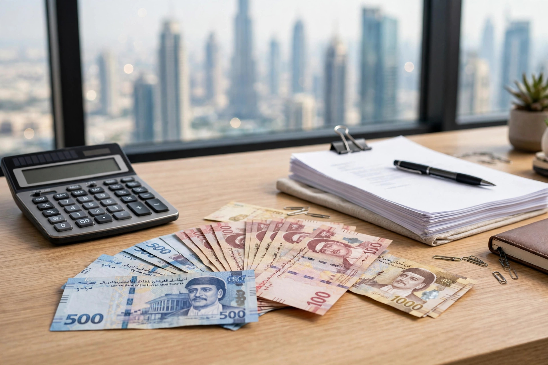 UAE money and banking